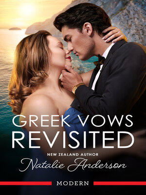 cover image of Greek Vows Revisited